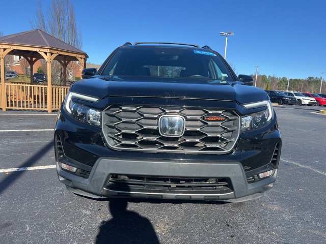 Certified 2023 Honda Passport TrailSport image 3