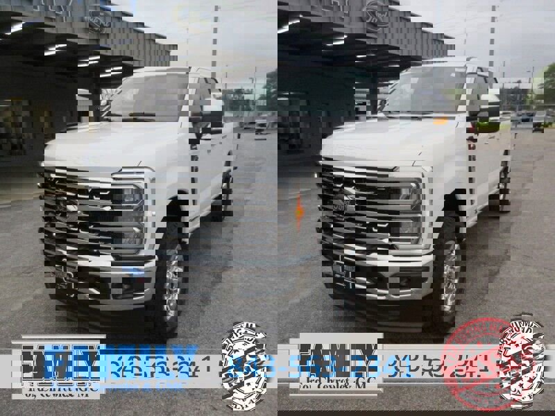 New 2026 Ford F250 Lariat w/ Lariat Ultimate Package image 1