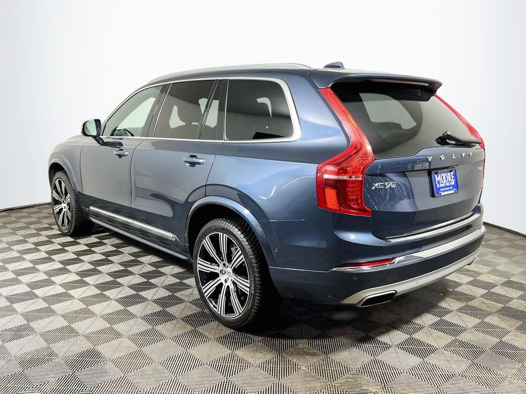 Used 2021 Volvo XC90 T6 Inscription w/ Lounge Package AWD/4WD image 5
