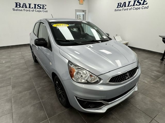 Used 2019 Mitsubishi Mirage GT FWD image 9