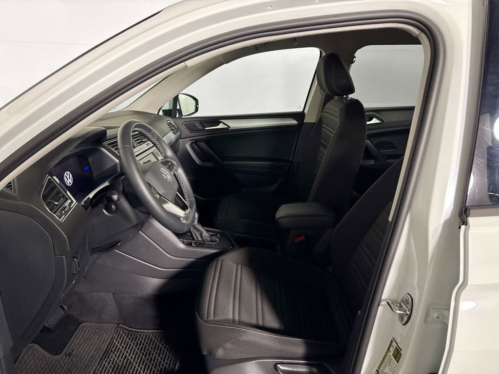 Certified 2023 Volkswagen Tiguan S image 12