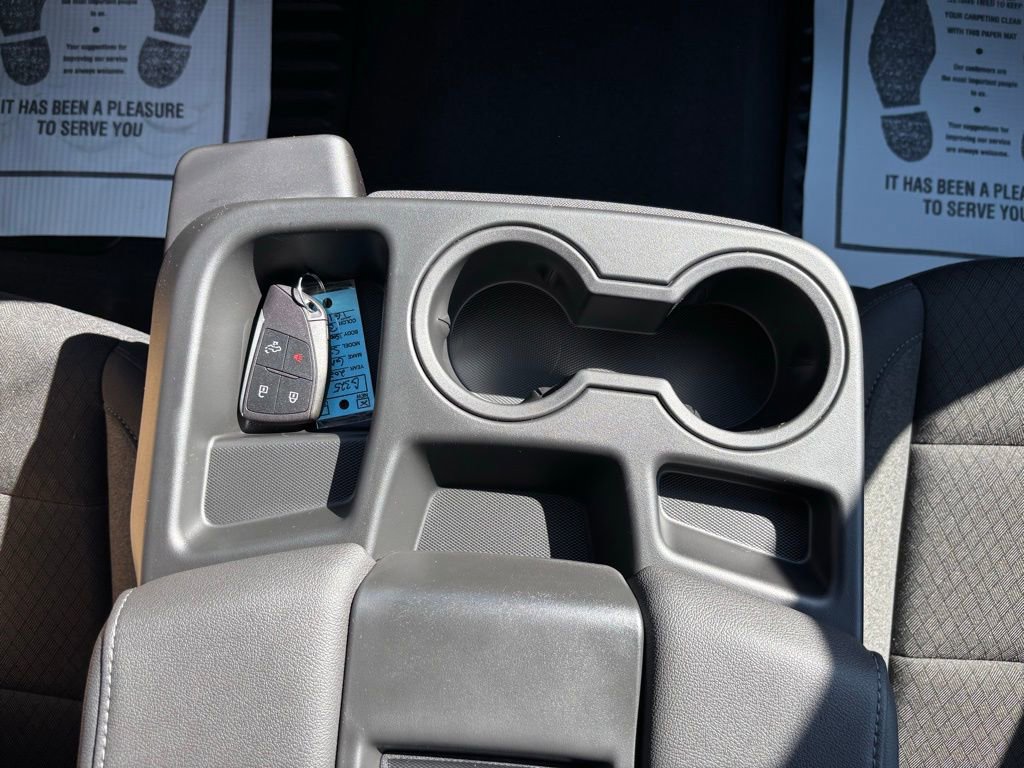 New 2026 GMC Sierra 1500 Pro w/ Pro Value Package image 17