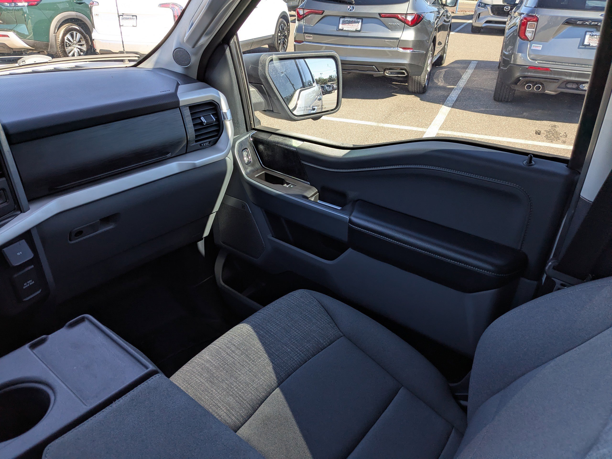 Used 2021 Ford F150 XLT w/ Equipment Group 302A High image 17