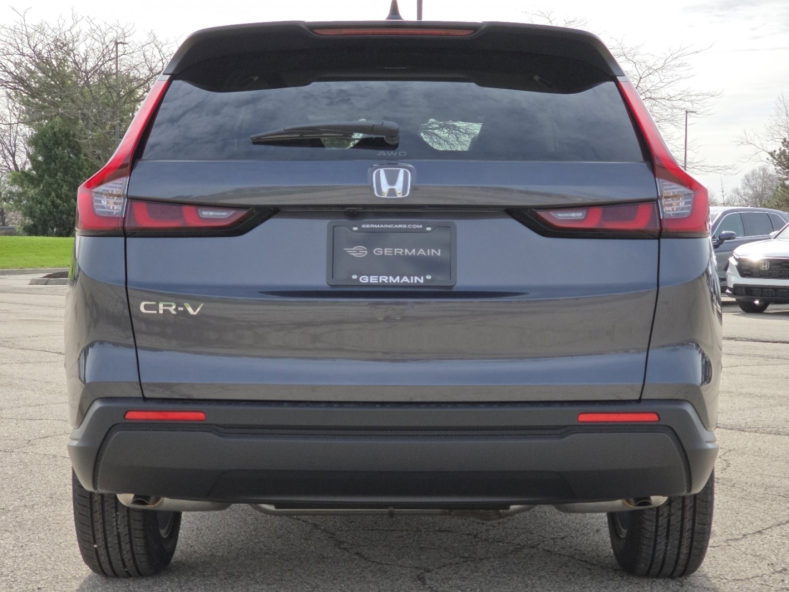 New 2026 Honda CR-V EX image 17