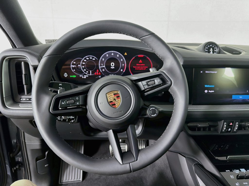 New 2026 Porsche Cayenne S AWD/4WD image 12
