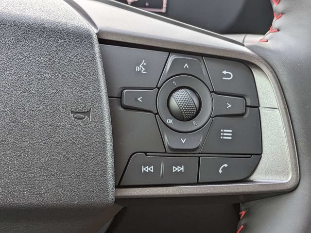 New 2026 Nissan Sentra SR w/ SR All Weather Package FWD image 26