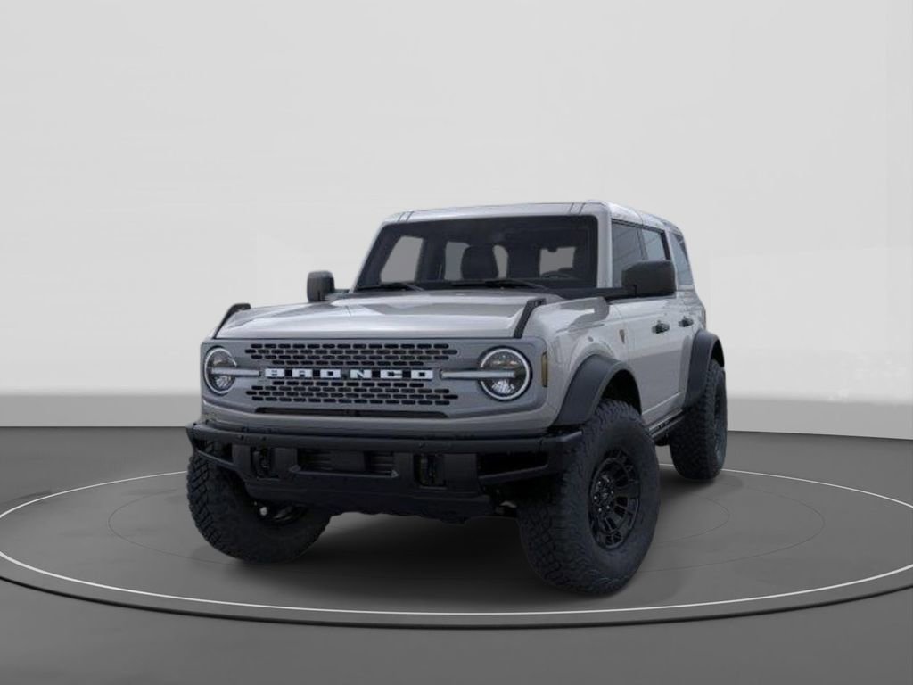 New 2026 Ford Bronco Badlands AWD/4WD image 2