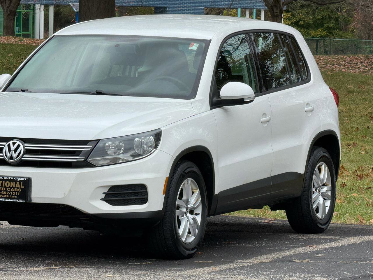 Used 2012 Volkswagen Tiguan S AWD/4WD image 17