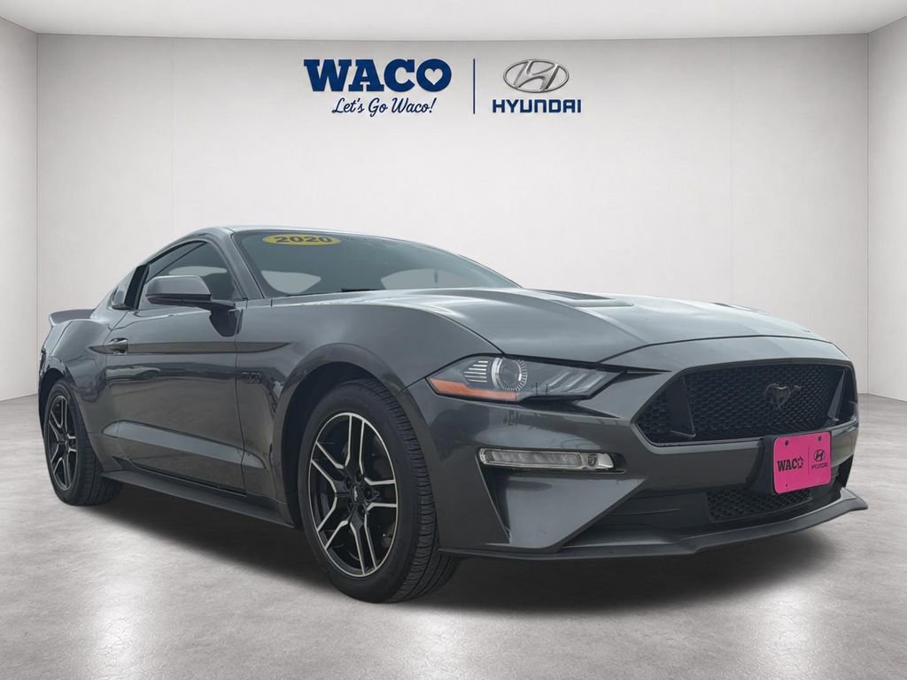 Used 2020 Ford Mustang GT Premium w/ Equipment Group 401A