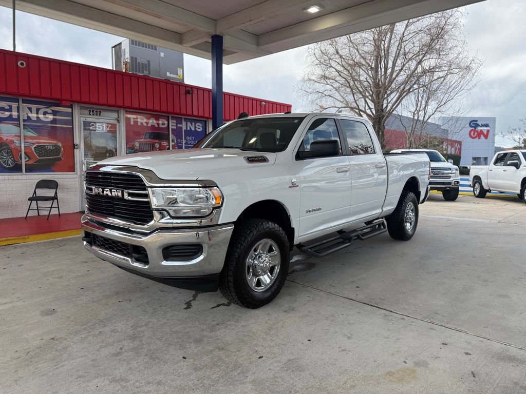 Used 2020 RAM 2500 Big Horn image 7