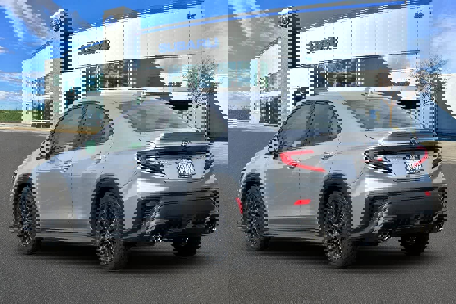 Used 2022 Subaru WRX Premium image 8