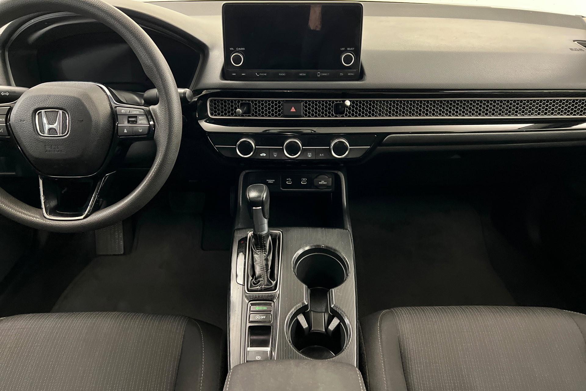 Used 2025 Honda Civic LX image 14