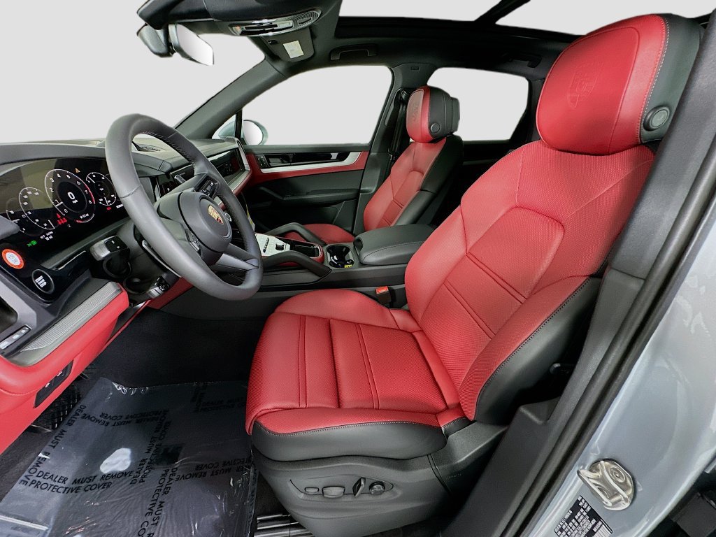 New 2026 Porsche Cayenne AWD/4WD image 5