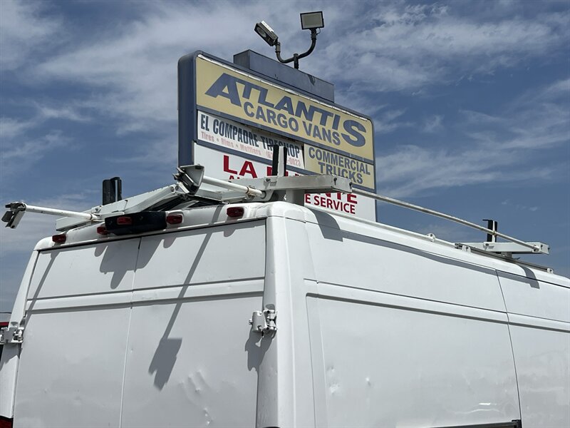 Used 2023 RAM ProMaster 3500 FWD image 27