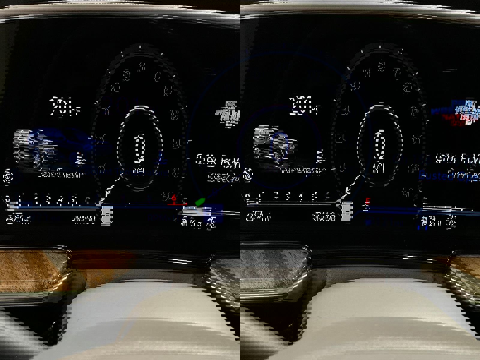 Used 2021 Cadillac Escalade ESV Premium Luxury Platinum image 19