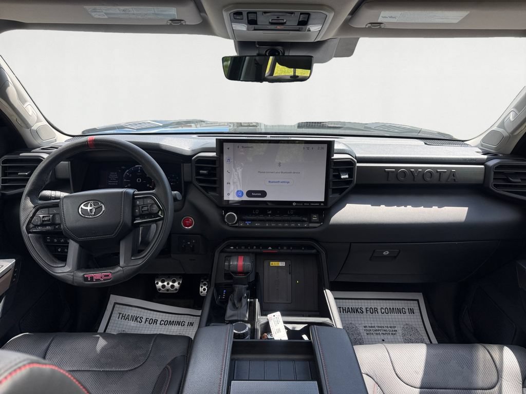 Used 2023 Toyota Tundra TRD Pro AWD/4WD image 11