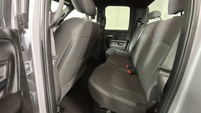 Used 2022 RAM 1500 Warlock w/ Technology Package I AWD/4WD image 27