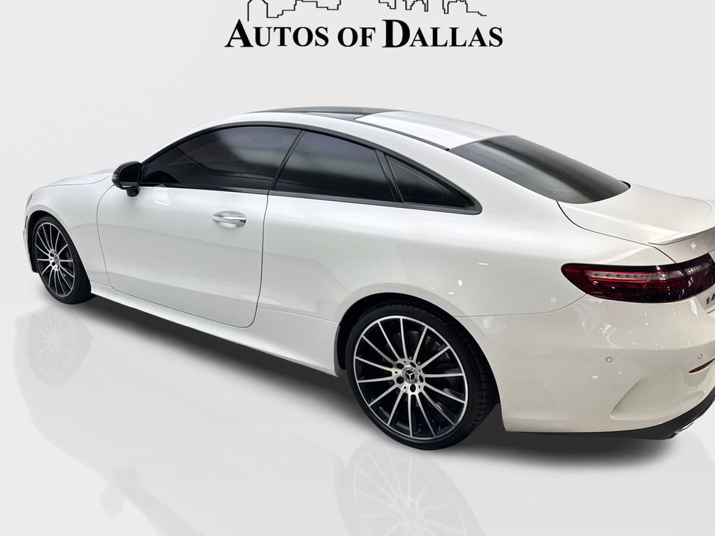 Used 2022 Mercedes-Benz E 450 Coupe image 14