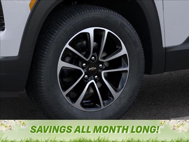 New 2026 Chevrolet TrailBlazer LT image 9