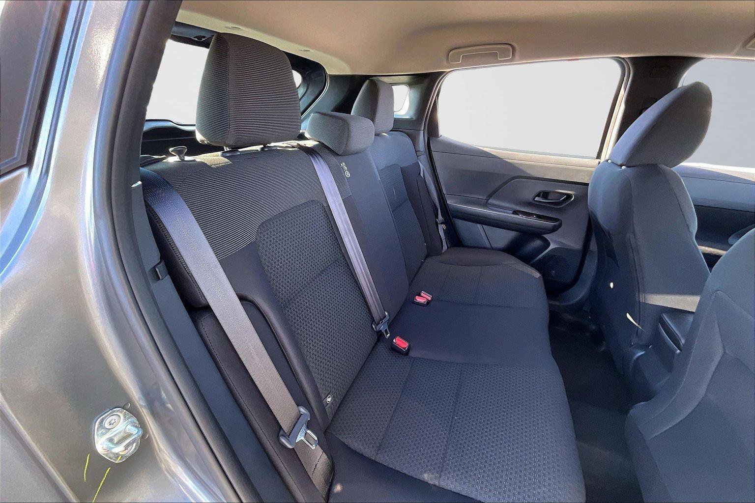 New 2026 Nissan Kicks S FWD image 10