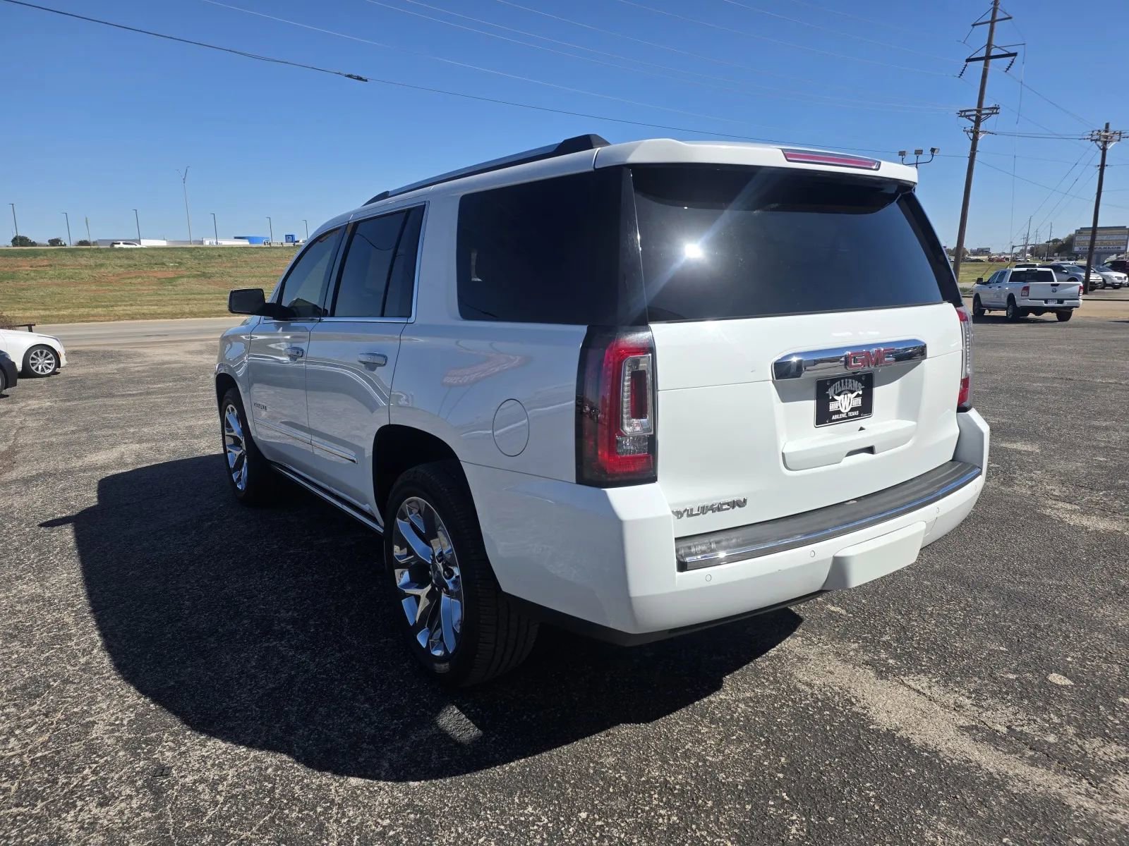 Used 2019 GMC Yukon Denali w/ Denali Ultimate Package image 5