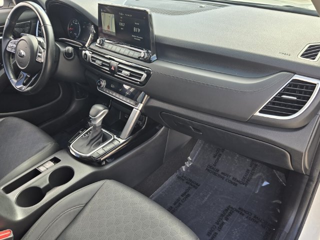 Used 2021 Kia Seltos SX AWD/4WD image 18