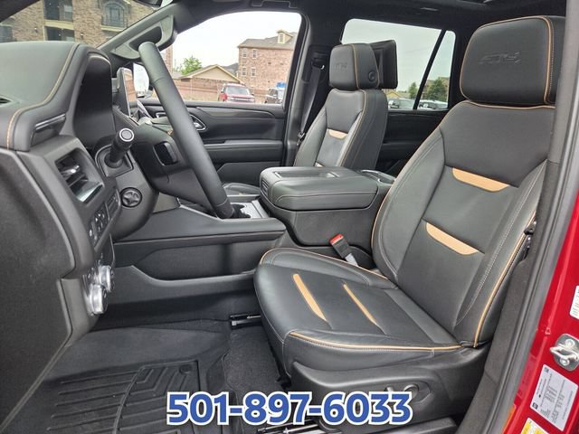 Used 2024 GMC Yukon AT4 AWD/4WD image 9