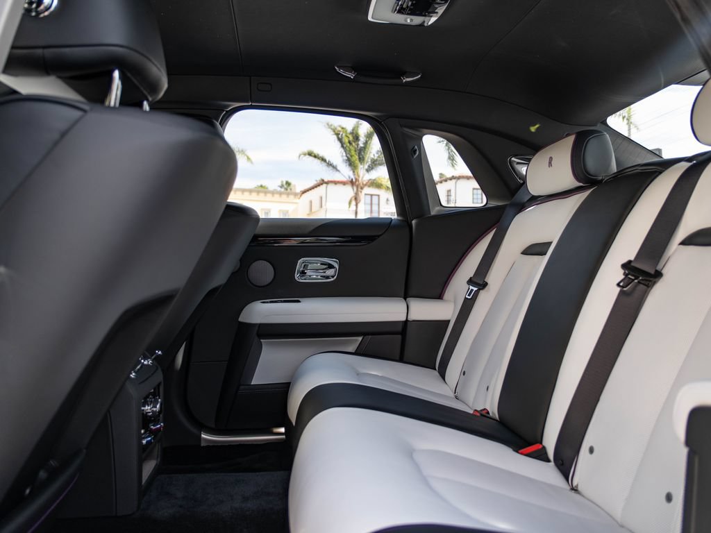 New 2026 Rolls-Royce Ghost AWD/4WD image 28