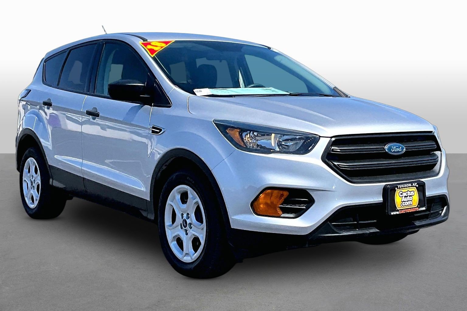 Used 2018 Ford Escape S FWD image 10