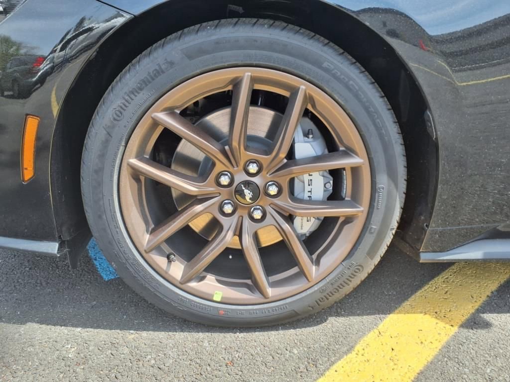 New 2025 Ford Mustang GT Premium RWD image 7