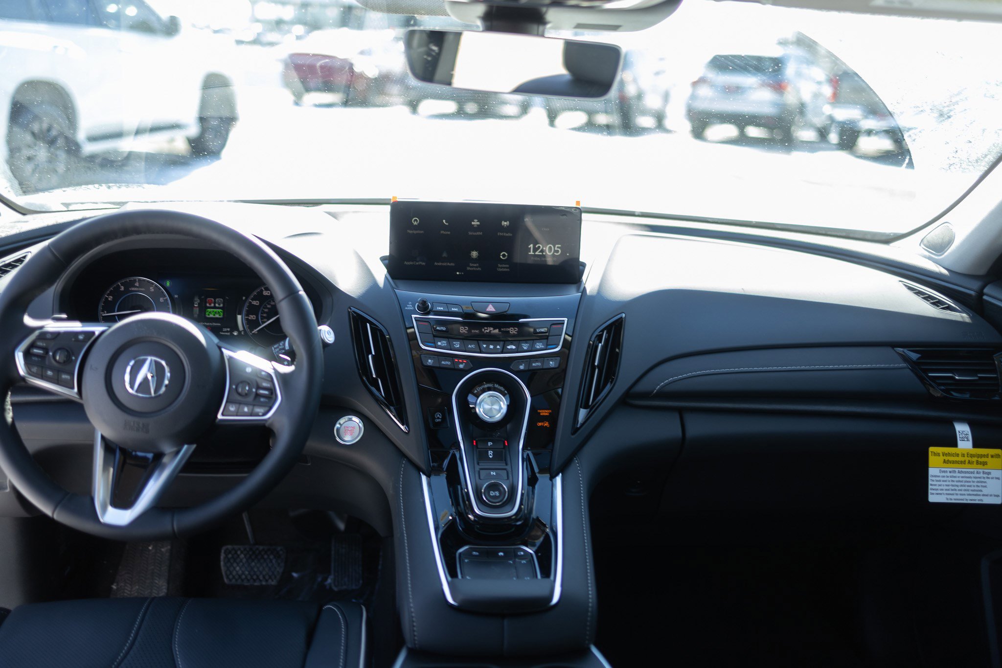 New 2026 Acura RDX SH-AWD w/ Advance Package image 40