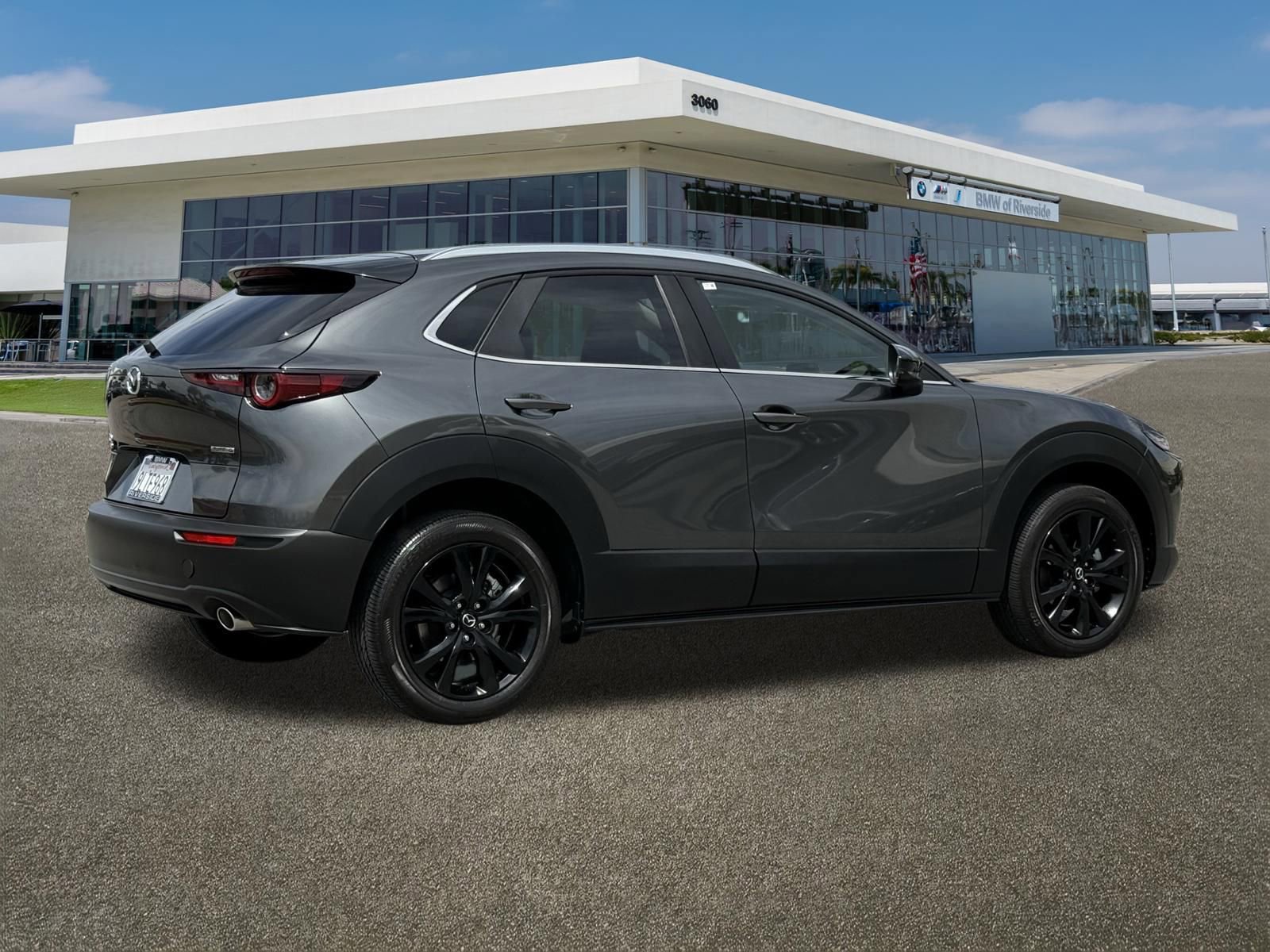 Used 2024 MAZDA CX-30 AWD 2.5 S w/ Select Sport Pkg image 11