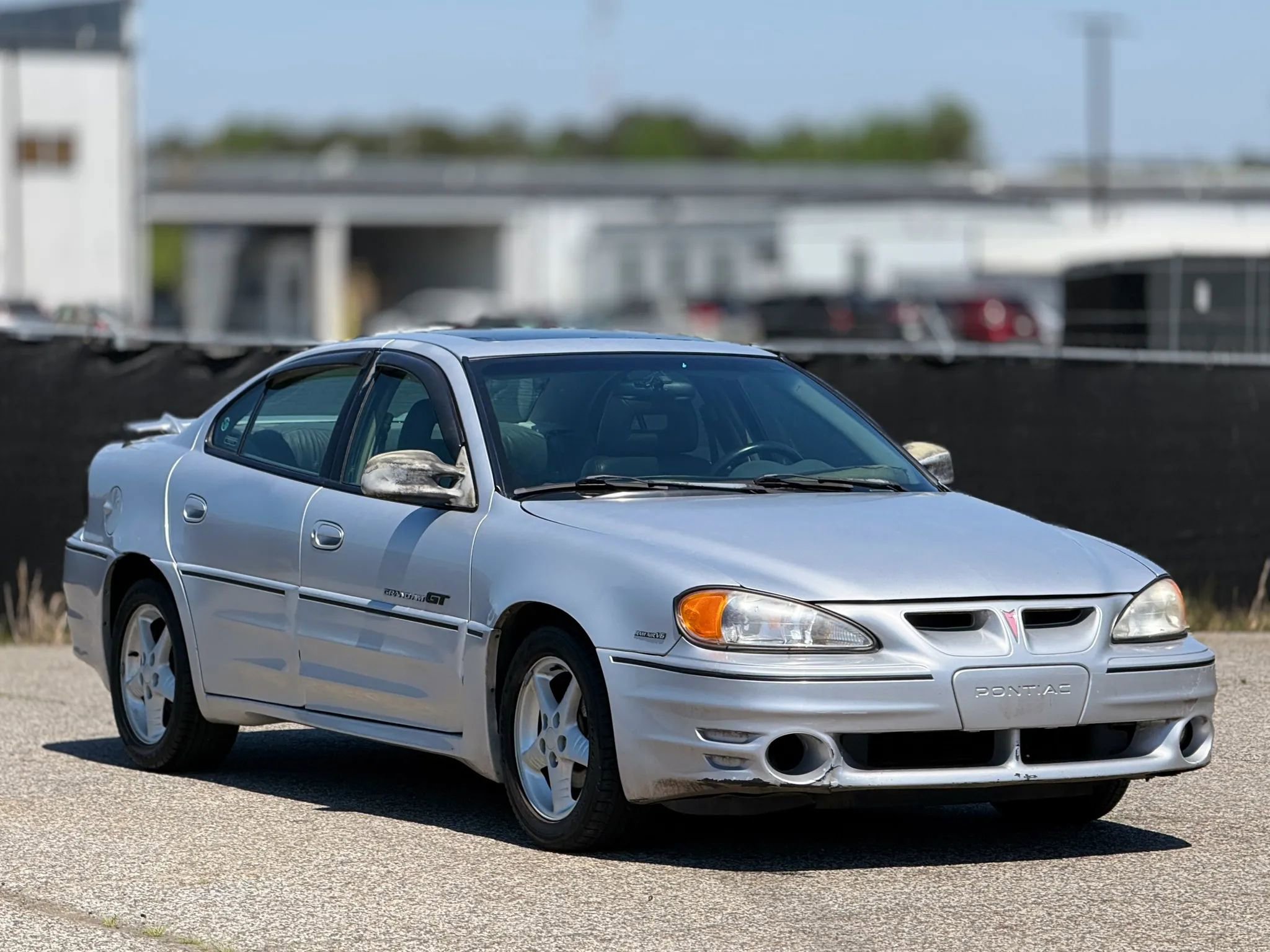 Used 2001 Pontiac Grand Am GT