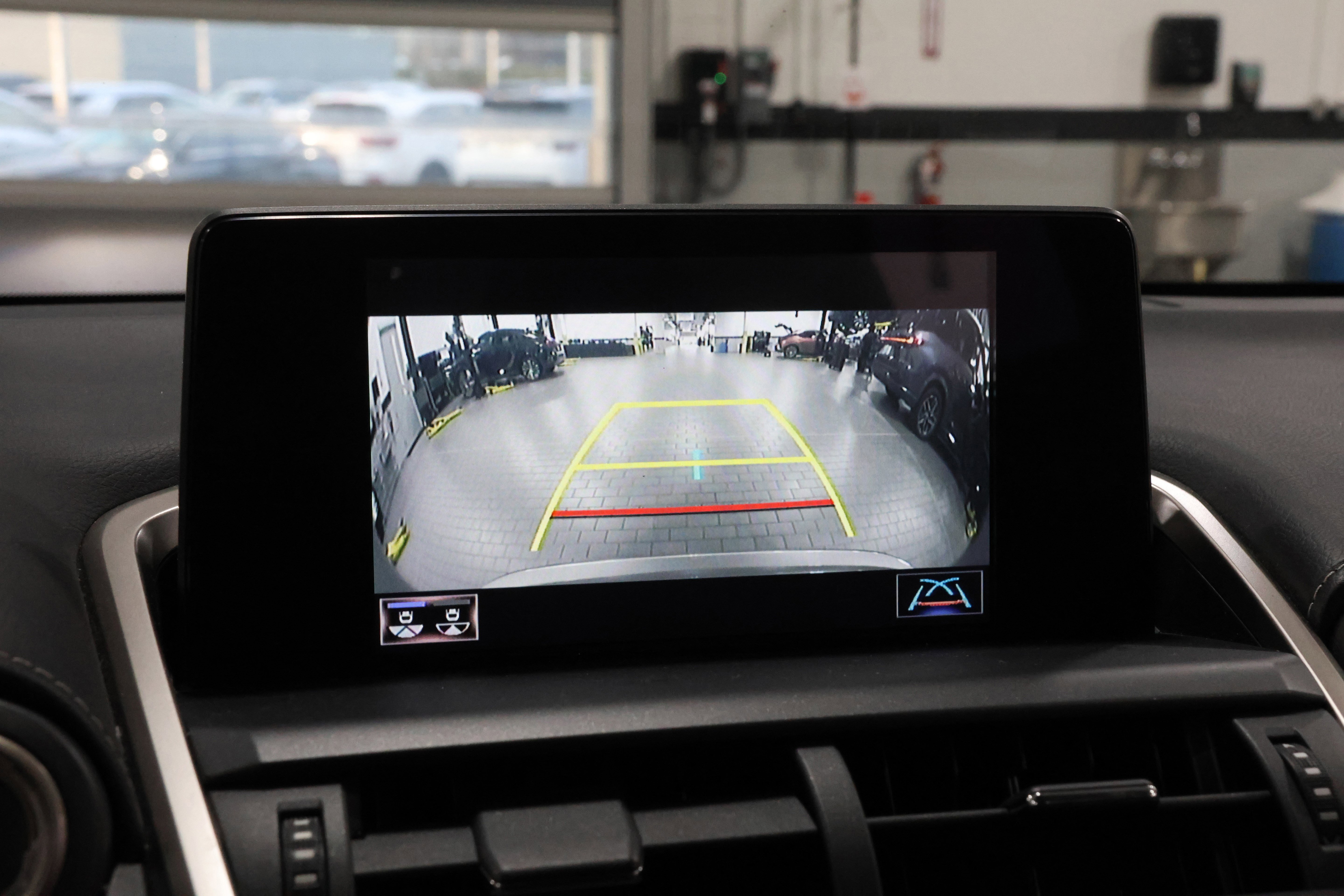 Used 2021 Lexus NX 300 AWD w/ Premium Package image 24