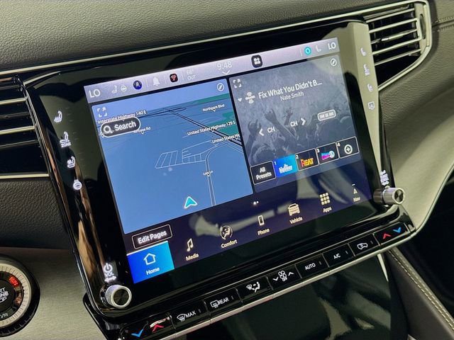 New 2026 Jeep Grand Wagoneer 4WD image 18