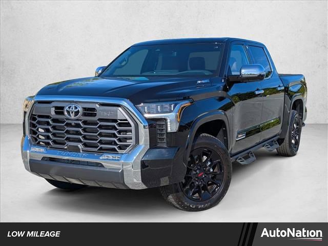 Used 2025 Toyota Tundra 1794 Edition video 1