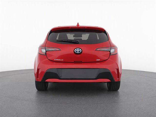 Certified 2023 Toyota Corolla SE FWD image 4