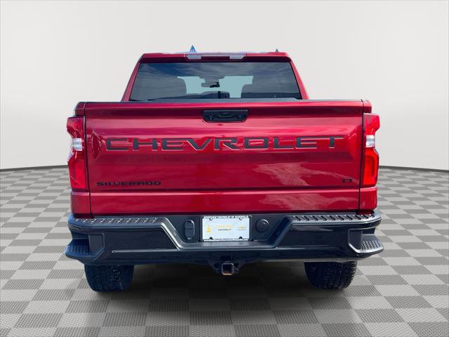 Used 2023 Chevrolet Silverado 1500 LT Trail Boss w/ Protection Package image 7