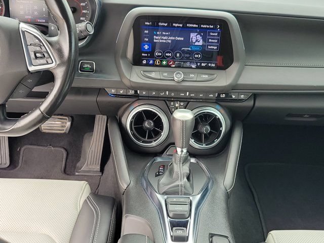 Used 2023 Chevrolet Camaro LT w/ RS Package RWD image 21