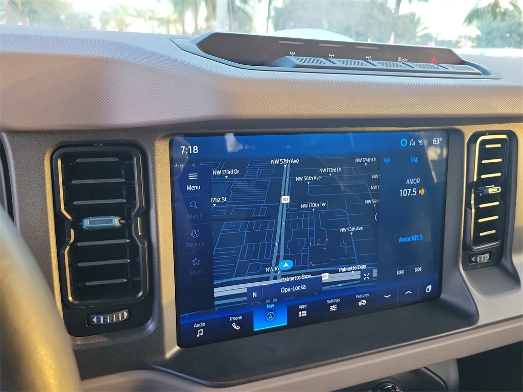 Used 2024 Ford Bronco Wildtrak image 21