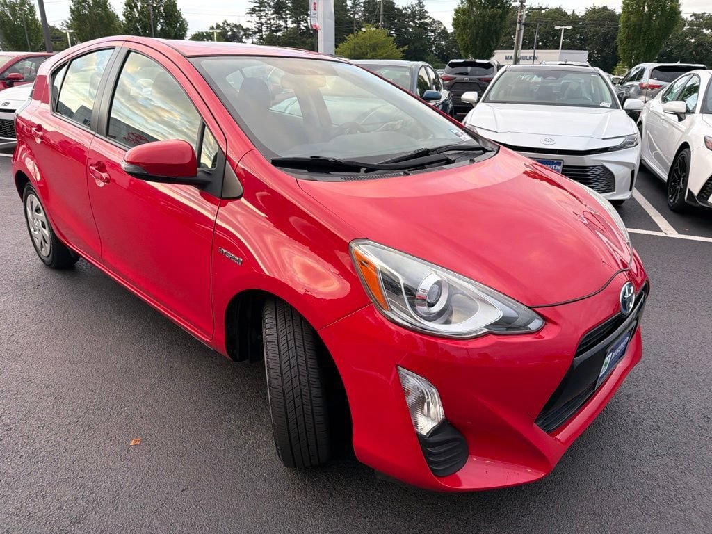 Used 2016 Toyota Prius C Two FWD image 3