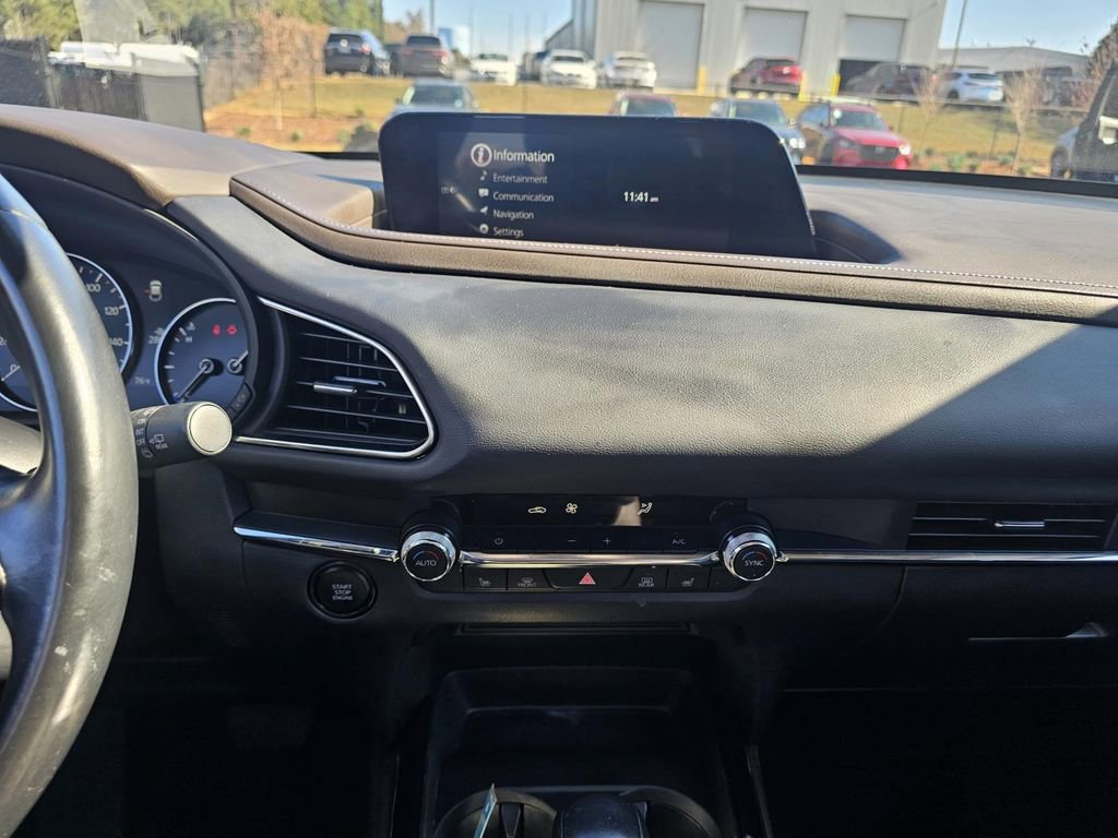 Used 2023 MAZDA CX-30 AWD 2.5 S w/ Premium Package image 26