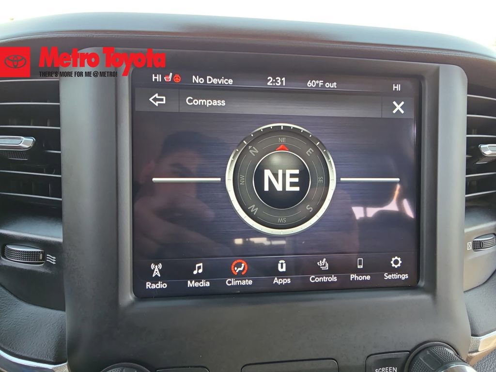 Used 2021 RAM 1500 Laramie image 23