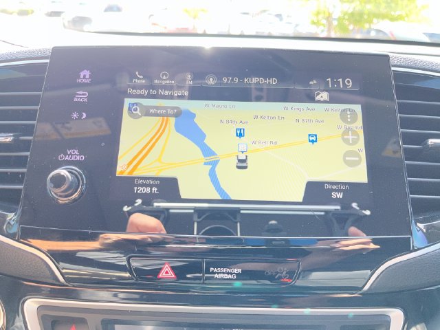 Certified 2022 Honda Pilot Elite image 38