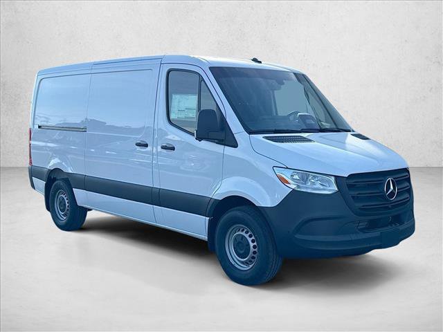 New 2026 Mercedes-Benz Sprinter 2500 image 3