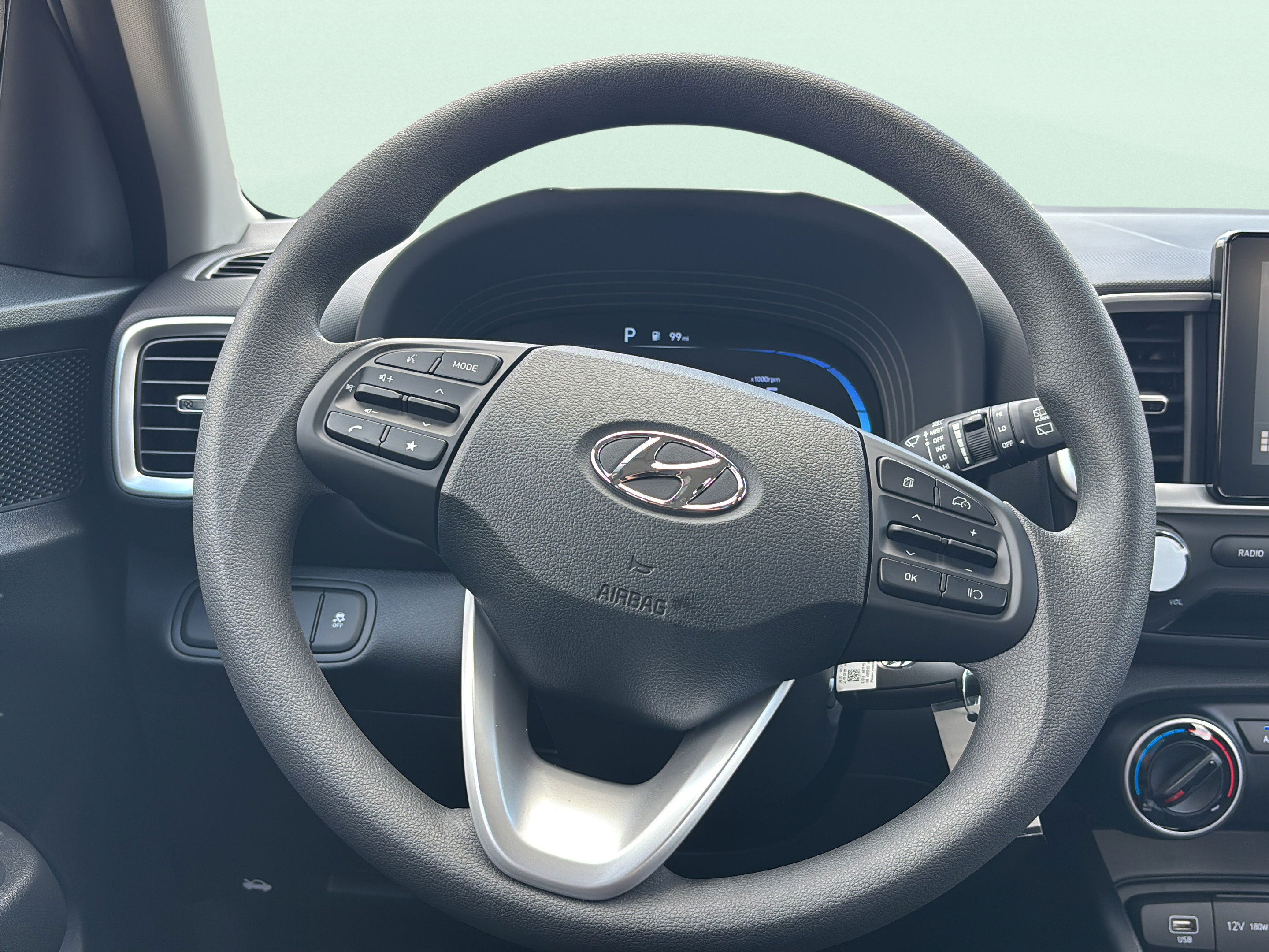 New 2026 Hyundai Venue SE FWD image 12