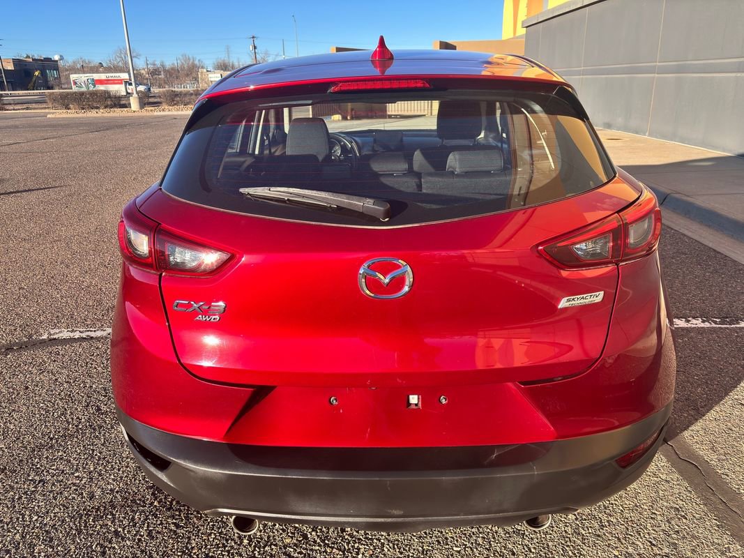 Used 2019 MAZDA CX-3 Sport image 9