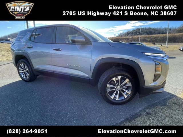 New 2026 Chevrolet Equinox LT