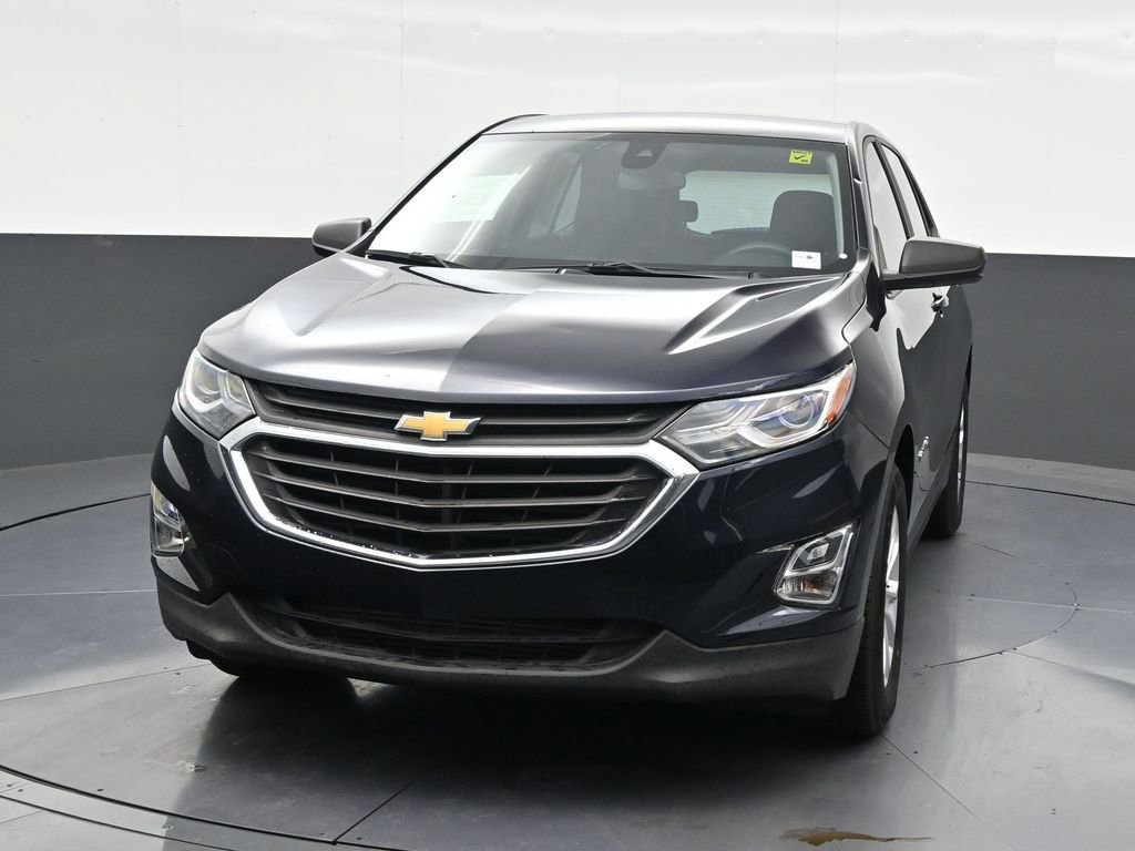 Used 2020 Chevrolet Equinox LS image 9