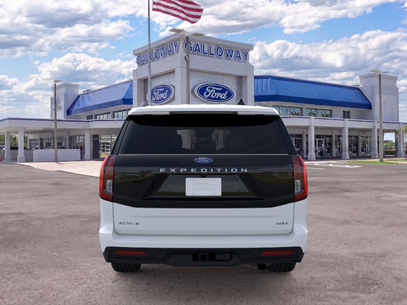New 2026 Ford Expedition Max Active RWD image 5